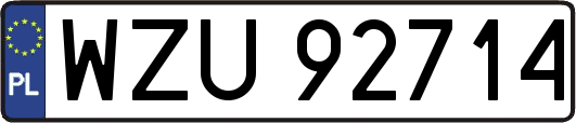 WZU92714