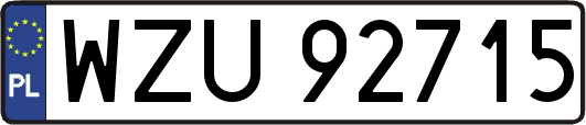 WZU92715