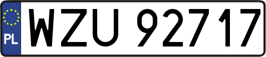 WZU92717