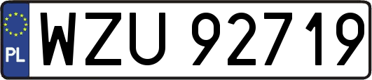 WZU92719