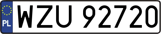WZU92720