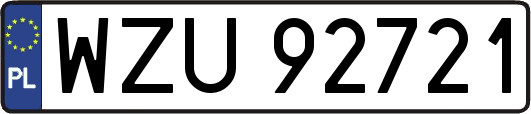 WZU92721