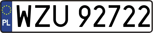 WZU92722