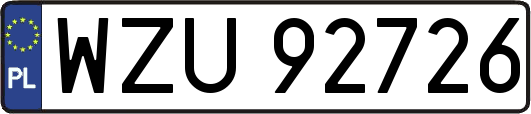 WZU92726