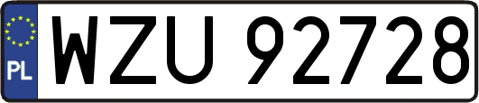 WZU92728