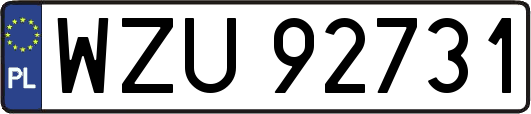 WZU92731