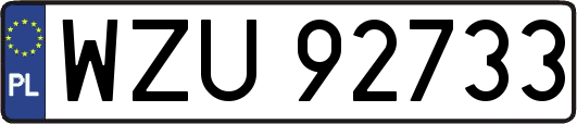 WZU92733