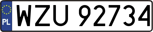 WZU92734