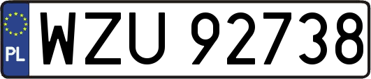WZU92738