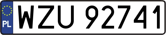 WZU92741