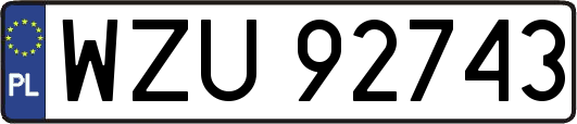 WZU92743