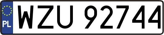 WZU92744