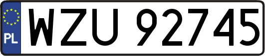WZU92745