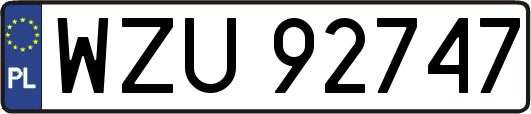 WZU92747
