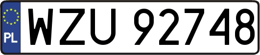 WZU92748