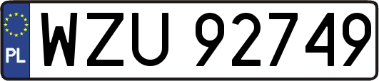 WZU92749