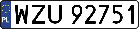 WZU92751
