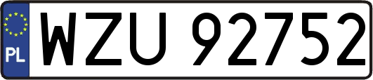 WZU92752