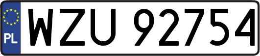 WZU92754