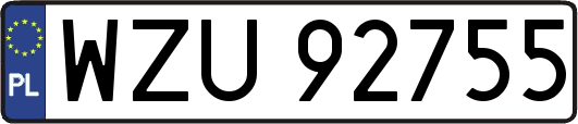 WZU92755