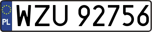 WZU92756