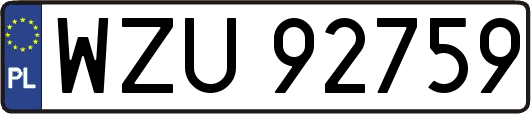 WZU92759