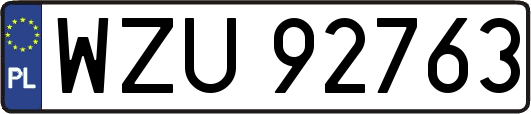 WZU92763