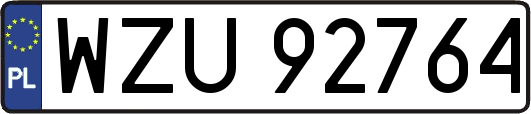 WZU92764
