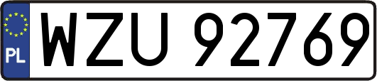 WZU92769