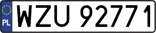 WZU92771