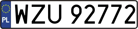 WZU92772