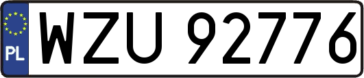 WZU92776