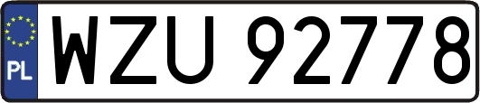 WZU92778