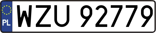 WZU92779