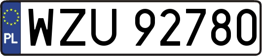 WZU92780