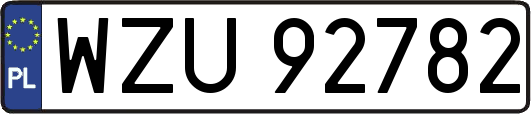WZU92782