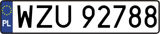 WZU92788