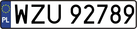 WZU92789