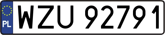 WZU92791