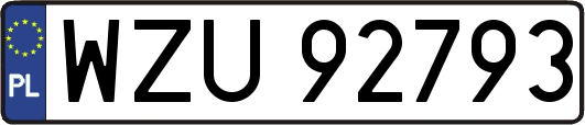 WZU92793