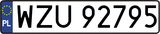 WZU92795