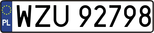 WZU92798