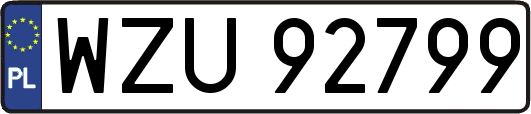 WZU92799