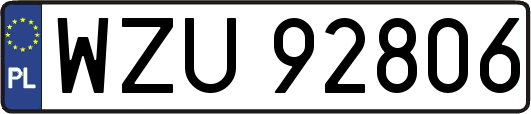 WZU92806