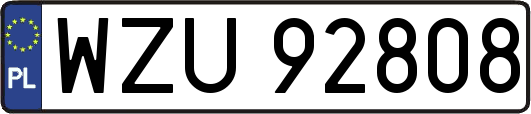 WZU92808
