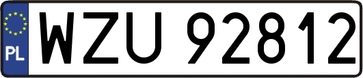 WZU92812