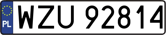 WZU92814