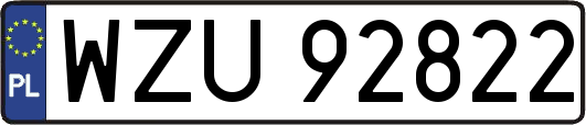 WZU92822