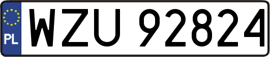 WZU92824