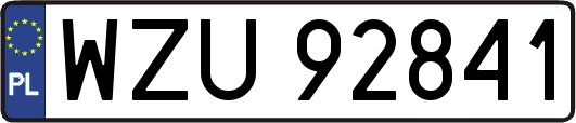 WZU92841